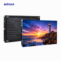 Écran LED à pas de pixel P0.9 P1.25 P1.5, micro-écran LED COB, panneaux vidéo LED intérieurs ultra HD pour salle de conférence