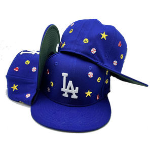 Haute qualité unisexe <span class=keywords><strong>noir</strong></span> Vintage ère casquette de Baseball nouveau Original Gorras <span class=keywords><strong>Snapback</strong></span> fermé dos 100% Polyester casquette de sport pour hommes - Product Image 4