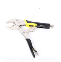 Workpro — jeu de pinces de verrouillage, pince à mâchoires courbées, outils de verrouillage pour le Long nez