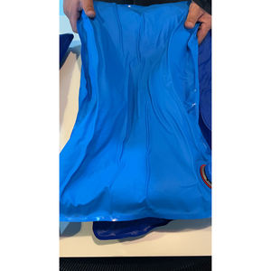 Kasur bedah rumah sakit hewan kecil, bantalan tetap, peralatan instrumen dokter hewan, kasur imobilisasi vakum untuk Ultrasound <span class=keywords><strong>DR</strong></span> - Product Image 4