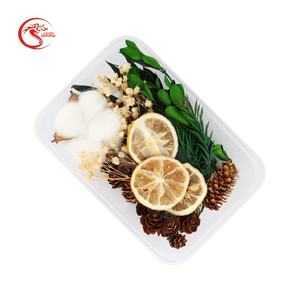 Fleurs et plantes séchées naturelles Lonma avec eucalyptus pour la décoration <span class=keywords><strong>de</strong></span> bougies parfumées DIY - Couleurs personnalisables - Product Image 6