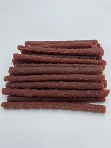 Las ventas de la fábrica OEM delicioso pollo de cuero de vaca <span class=keywords><strong>comida</strong></span> para <span class=keywords><strong>perros</strong></span> golosinas de hueso de cuero crudo orgánico aperitivos carne segura para <span class=keywords><strong>perros</strong></span> - Product Image 6