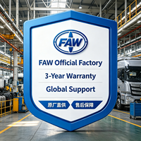 Самосвал FAW Tiger6G 4x2 с алюминиевым кузовом 200 л, пустынный воздушный фильтр, 3750x2100 мм, кузов-самосвал, заводская цена