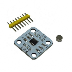 Module de capteur de mesure d'angle à induction magnétique haute précision 12 bits, encodeur magnétique AS5600 - Product Image 1