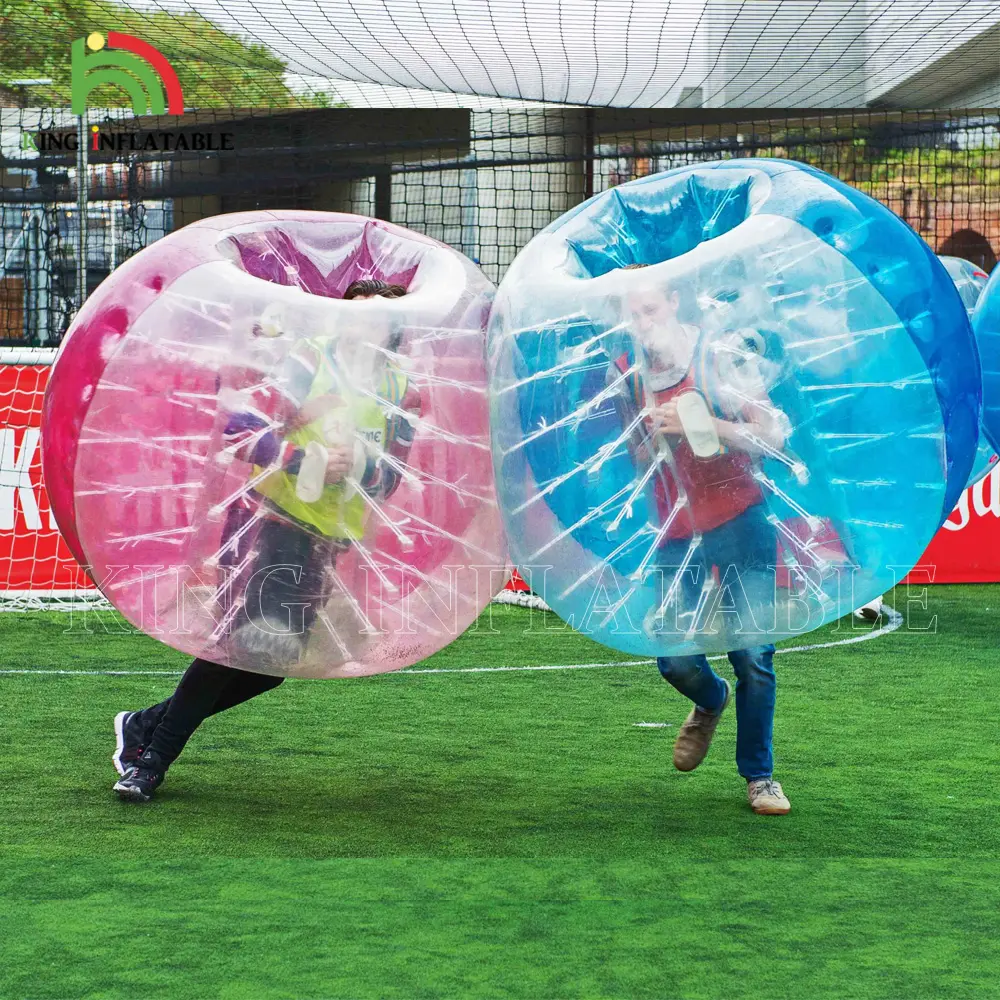 Bola humana inflável para esportes ao ar livre, bolha, jogo, futebol, equipe de construção, evento, bumper, venda