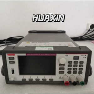 1 unidad de simulador de batería y fuente de alimentación CC de precisión Keithley 2281S-20-6 - Product Image 1