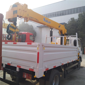รถบรรทุกติดเครนไฮดรอลิก ISUZU ขนาด 3.2 ตัน - 10 ตัน พร้อมขาย - Product Image 5