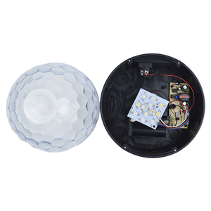Ysh New <span class=keywords><strong>LED</strong></span> Ma Thuật Bóng Ánh Sáng 12-Màu Sắc Tự Động Sân Khấu Chiếu Disco Chiếu Sáng Âm Nhạc Âm Thanh Kích Hoạt 10W Điều Khiển Từ Xa Cho Khách Sạn - Product Image 4