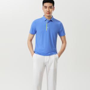 Polos de hombre de calidad superior a <span class=keywords><strong>precio</strong></span> de fábrica, <span class=keywords><strong>polo</strong></span> deportivo con logotipo personalizado impreso para hombre - Product Image 1