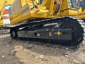 Excavadora KOMATSU PC110 Usada de Alta Calidad, Modelo 2022, 11 Toneladas, Motor, Caja de Cambios, Bomba, PLC, Motorreductor, Rendimiento Confiable, Construcción - Product Image 4