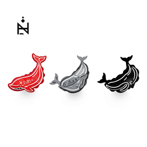 Fermaglio per capelli a forma di artiglio di balena per donna, accessorio per capelli alla moda - Product Image 1