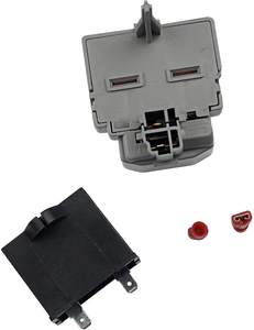 Relais de démarrage TSD2 W10189190 et condensateur de fonctionnement du compresseur W10662129 pour réfrigérateur et congélateur <span class=keywords><strong>Whirlpool</strong></span> - Product Image 2