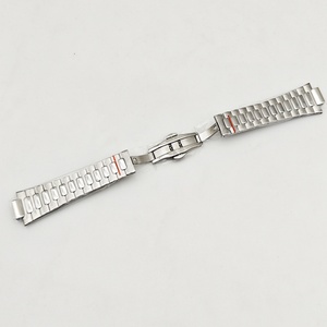 Ensemble d'accessoires de montre avec logo personnalisé, cadran lumineux, boîtier et bracelet en acier inoxydable 316L, adapté au mouvement 2813/8215 - Product Image 4