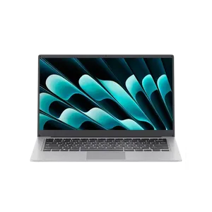 General Factory Wholesale LT18 Laptop de 14 pulgadas Intel Celeron 6GB RAM + 256GB Almacenamiento Windows 11 Estudiantes Business Gaming Inglés - Product Image 1
