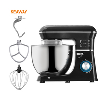 Meilleure vente mélangeur d'appareils de cuisine ménagers 1400W 8L mélangeur de Station de pétrissage de pâte de grande capacité