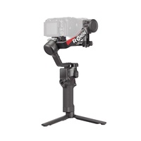 Nouveau Stabilisateur à Main RS4 2024 RS4 PRO Capacité de Charge 3 kg (6,6 lbs) avec Inclinaison Étendue Stabilisateur Commercial Léger RS 4