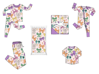 Combinaisons pour bébés et tout-petits unisexes en spandex et bambou, imprimées d'animaux, style Europe-Amérique, tricotées, fermeture éclair