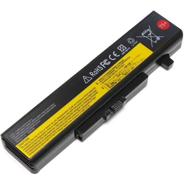 Factory Direct Sales of High-capacity With Technical Support 5200MAH for Lenovo Laptop Battery