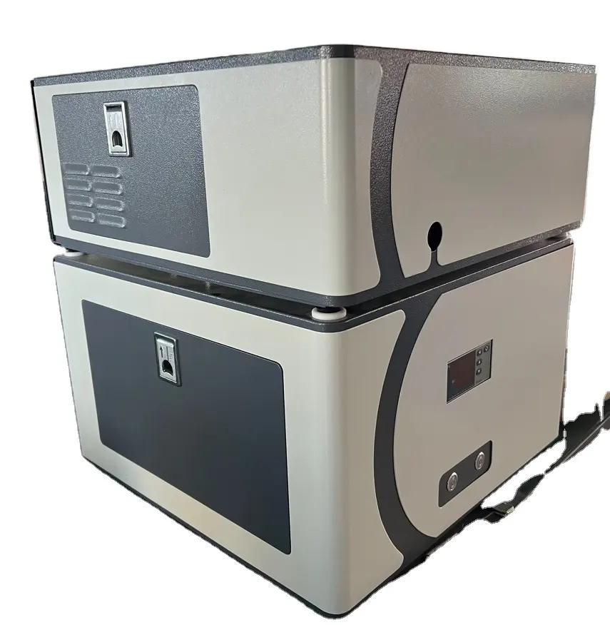 Ультрафиолетовый анализатор флуоресценции серы ASTM D5453 для нефтяного топлива