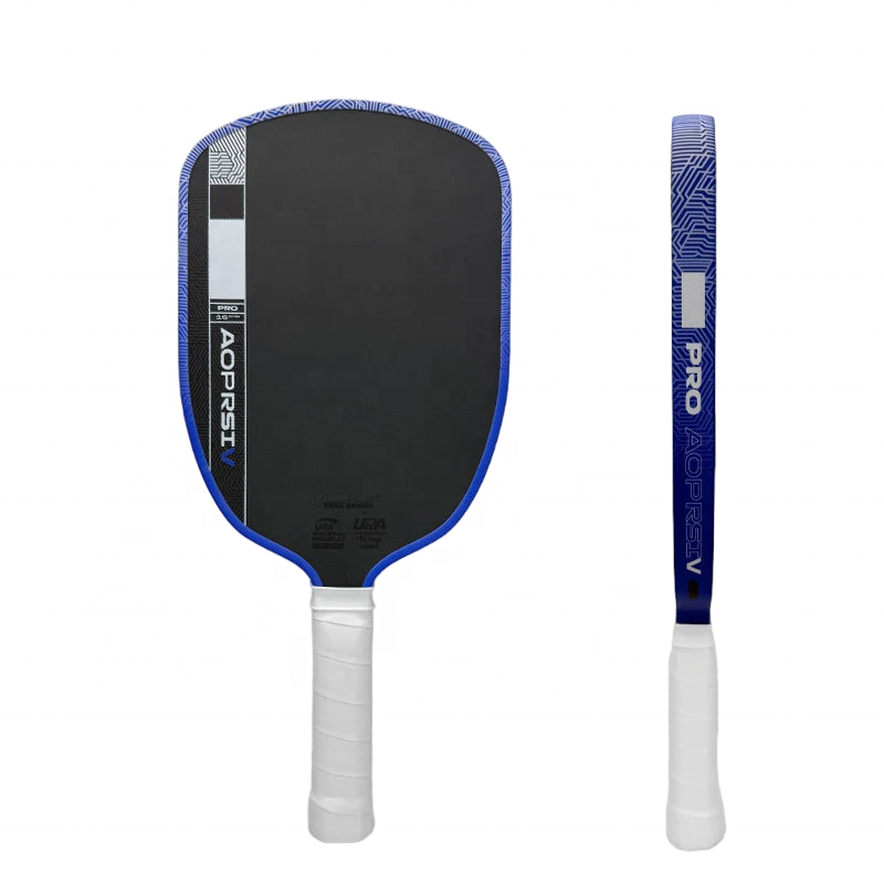 Premium PROV Pickleball Paddle T700 Carbon Fiber GEN5 Core Agassi Legend 16mm For Championship Winning Performance
