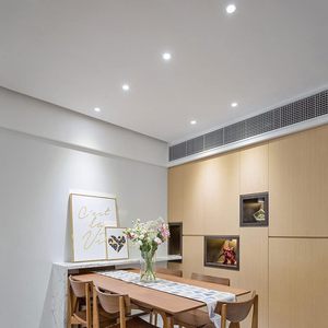 Moderna Lámpara <span class=keywords><strong>LED</strong></span> Empotrable Ultra Delgada de 6 Pulgadas, Blanca, Regulable, 9W 15W 20W, para Proyectos, con 3 Años de Garantía - Product Image 6