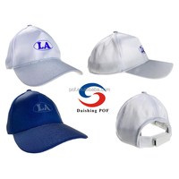 Cappello LED in Fibra Ottica con Logo Personalizzato - Berretto Luminoso Ricaricabile USB per Eventi e Feste
