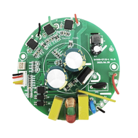Carte de circuit de commande pour sèche-cheveux sans balais 12V, carte de commande de moteur à vitesse variable, haute vitesse, prise en charge OEM ODM