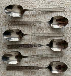 Multi Color Handle Cutlery Dinnerware for Gifts Modern Silverware Flatware <b>Set</b> Top Seller Luxury Silver <b>Spoon</b> <b>Knife</b> <b>Fork</b> - Product Image 2