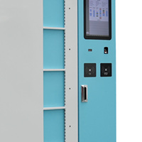 Armoire sans clé intelligente à étagère personnalisée pour la distribution de médicaments
