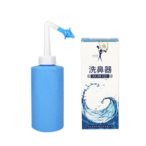 Irrigador Nasal Yi Sheng Yang de 500 ml con Válvula Manual para Adultos y Niños - Product Image 1