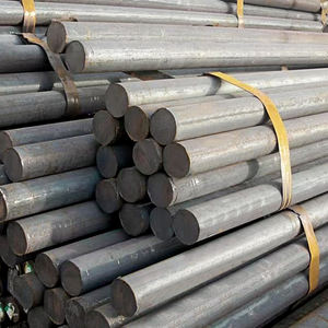 <b>Prime</b> Quality Customized Q235 Q345 Q420 Q460 Q550 Q690 A36 SS400 ST52 NM400 NM450 NM500 Carbon Steel Bar Rod Price - Product Image 6