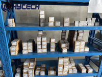 Controlador PLC SIEMENS LOGO DM16 24R 6ED1055-1NB10-0BA2 Módulo de Expansión DI 8/DO 8 4 MW para LOGO 8