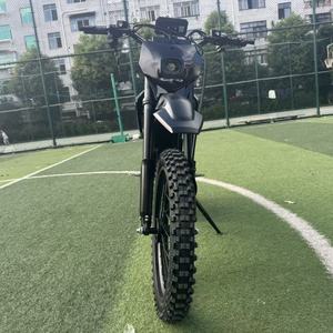 Vélo tout-terrain électrique puissant pour <span class=keywords><strong>adultes</strong></span>, modèle 2026, avec batterie au lithium, pour la course et le motocross (vente en gros UE/US) - Product Image 4