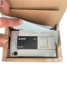 Contrôleur logique programmable PLC FX3U-32MT/ES-A, module de contrôle d'automatisation industrielle, contrôleur programmable, contrôle industriel - Product Image 1