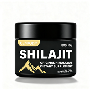OEM Şilajit Enerji Takviyesi Şilajit Ekstresi Toptan Guangdong 30g 50g Şilajit Reçinesi Yetişkin Bağışıklık Desteği - Product Image 4