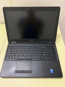 <b>Used</b> for D-ell E5550 Notebook 5th Gen i5/i7 4GB Ram 128GB SSD 15 Inch Full HD Portable Business <b>Laptop</b> - Product Image 1