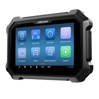 OBDSTAR MarineMaster C, Kit de Configuración D C+D para Diagnóstico Inteligente de Motores Marinos, Jet Ski, Motores Fuera de Borda, Motores Internos y Generadores D800 C+D