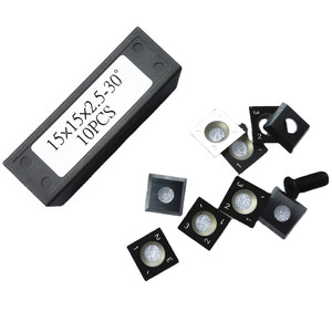 Meilleure qualité pointe K12 lame Vmc prix insérer des inserts en carbure indexables outils de tournage du <span class=keywords><strong>bois</strong></span> - Product Image 2