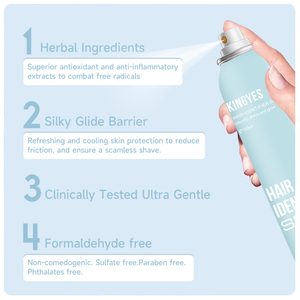 Venta al por mayor de etiqueta privada <span class=keywords><strong>para</strong></span> depilación Forever Spray <span class=keywords><strong>para</strong></span> <span class=keywords><strong>eliminar</strong></span> el <span class=keywords><strong>vello</strong></span> en crema en Spray <span class=keywords><strong>para</strong></span> depilación <span class=keywords><strong>para</strong></span> cara brazo pierna - Product Image 2