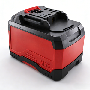 Batería de Litio Recargable de <span class=keywords><strong>18V</strong></span> y 9.6Ah para Herramientas Eléctricas Inalámbricas BL1890 5S3P con 500 Ciclos - Product Image 1
