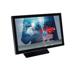 Hot Sale 27 inch All In One window 7/8/xp 10 LED CORE i3 3genaration Touch Screen Industrial All In One Computers