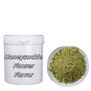 Essence de saveur de poudre de chèvrefeuille de parfum d'herbe naturelle personnalisée de vente directe d'usine <span class=keywords><strong>pour</strong></span> l'assaisonnement solide de boisson - Product Image 3