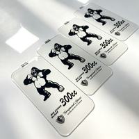 Protection d'écran en verre trempé Premium 300cc Gorilla pour Android, grand bord incurvé anti-éclatement, compatible avec les coques, ultra transparente