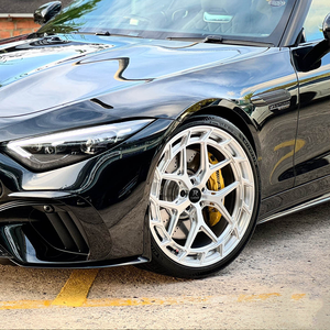 ล้อฟอร์จ <span class=keywords><strong>Vossen</strong></span> LC3-01T ขอบอัลลอยด์ 17-22 นิ้ว 5x120 5x112 สำหรับ BMW F80 F82 G80 Audi RS5 RS6 <span class=keywords><strong>Mercedes</strong></span>-Benz <span class=keywords><strong>W212</strong></span> W213 - Product Image 4