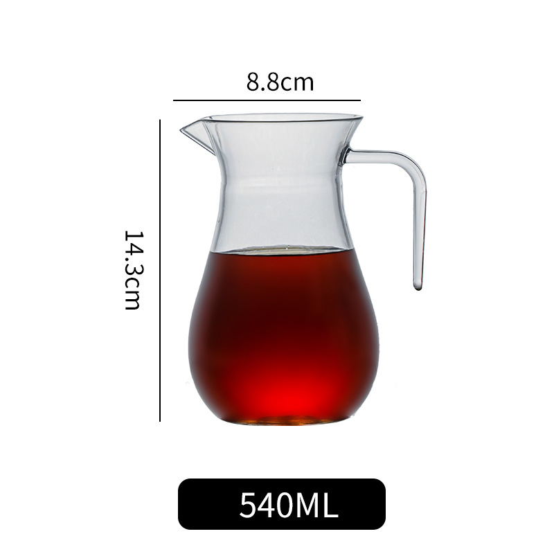clear  540ml