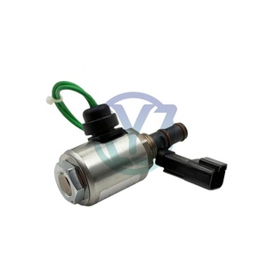 24V 301-3118 3013118 โซลินอยด์วาล์วคุณภาพสูง เหมาะสำหรับ 140H 140K 143H 160H อะไหล่เครื่องจักรก่อสร้างรถขุด - Product Image 4