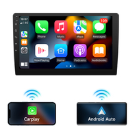 Lecteur Android pour voiture 7 pouces, 9 pouces, 10,1 pouces, lecteur Android 13.0 pour voiture, autoradio 2din, lecteur stéréo pour voitures universelles