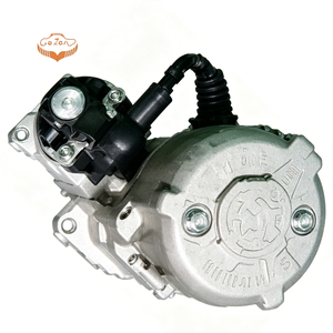 มอเตอร์สตาร์ท 12V รุ่น 23300-Z5519 0357-502-0010 Qd1683 18523 สำหรับรถยนต์นิสสัน ปี 1995-2004 รุ่น <span class=keywords><strong>Ud</strong></span> 1800 2000 2300 2600 2800 3000 <span class=keywords><strong>3300</strong></span> เครื่องยนต์ 6.9L 7.4L - Product Image 3