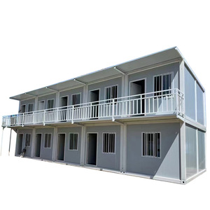 Đông Nam Á di động 20feet 40ft di động xây dựng trang web container văn phòng Trailer nhà mô-đun phân vùng văn phòng - Product Image 4