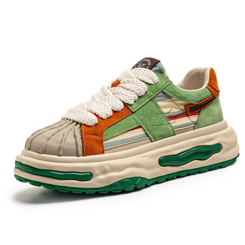 สีเขียว